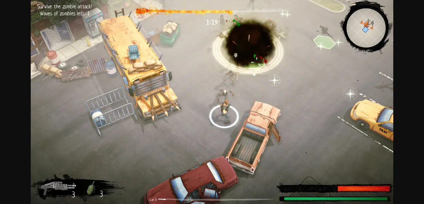 Unity Completed Zombie Survivals [Final] [Pirates Of The Digital Sea] | Free Adult Games