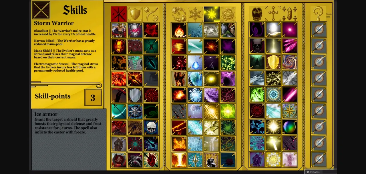 Unity Conquest & Desire [v0.71] [Ellabelle] | Free Adult Games