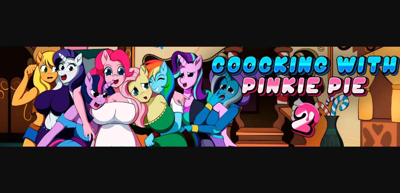 Unity Cooking with Pinkie Pie 2 [v0.0.3.8] [HentaiRed] | Free Adult Games
