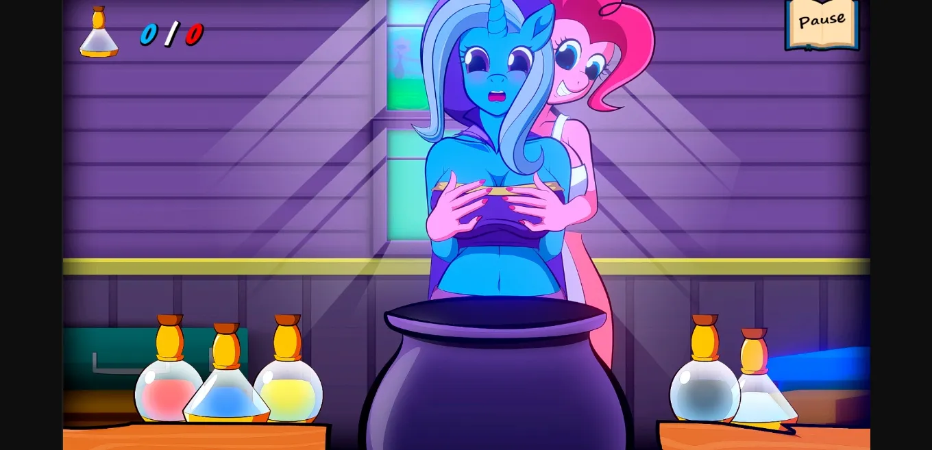 Unity Cooking with Pinkie Pie 2 [v0.0.3.8] [HentaiRed] | Free Adult Games