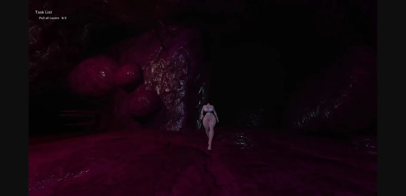 Unity Corrupt Cave [v2024-10-19] [Deveria Studios] | Free Adult Games