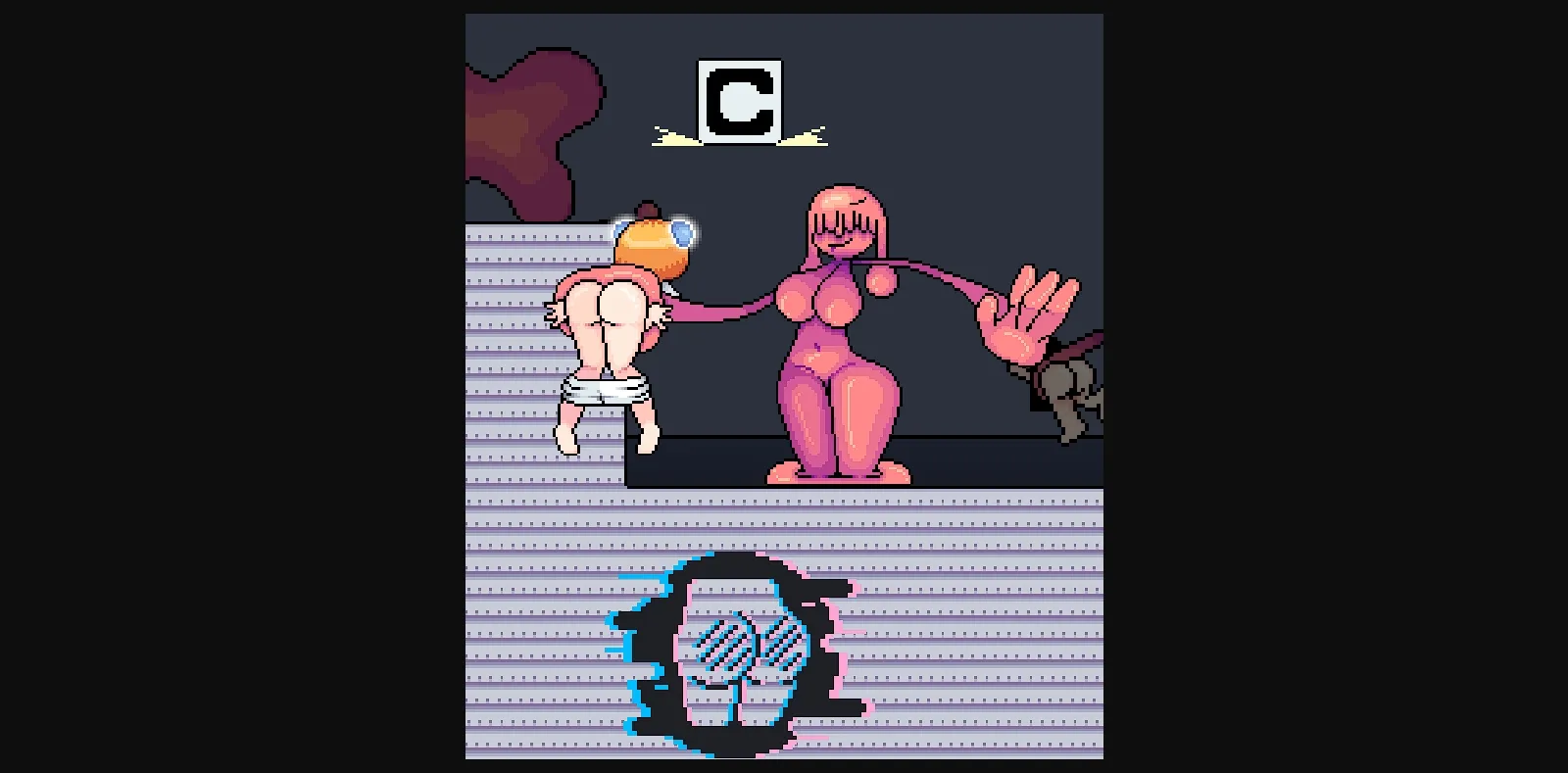 Unity Corrupted  The Unreal Spanker [v0.1 Alpha] [Twelve Game Studio] | Free Adult Games