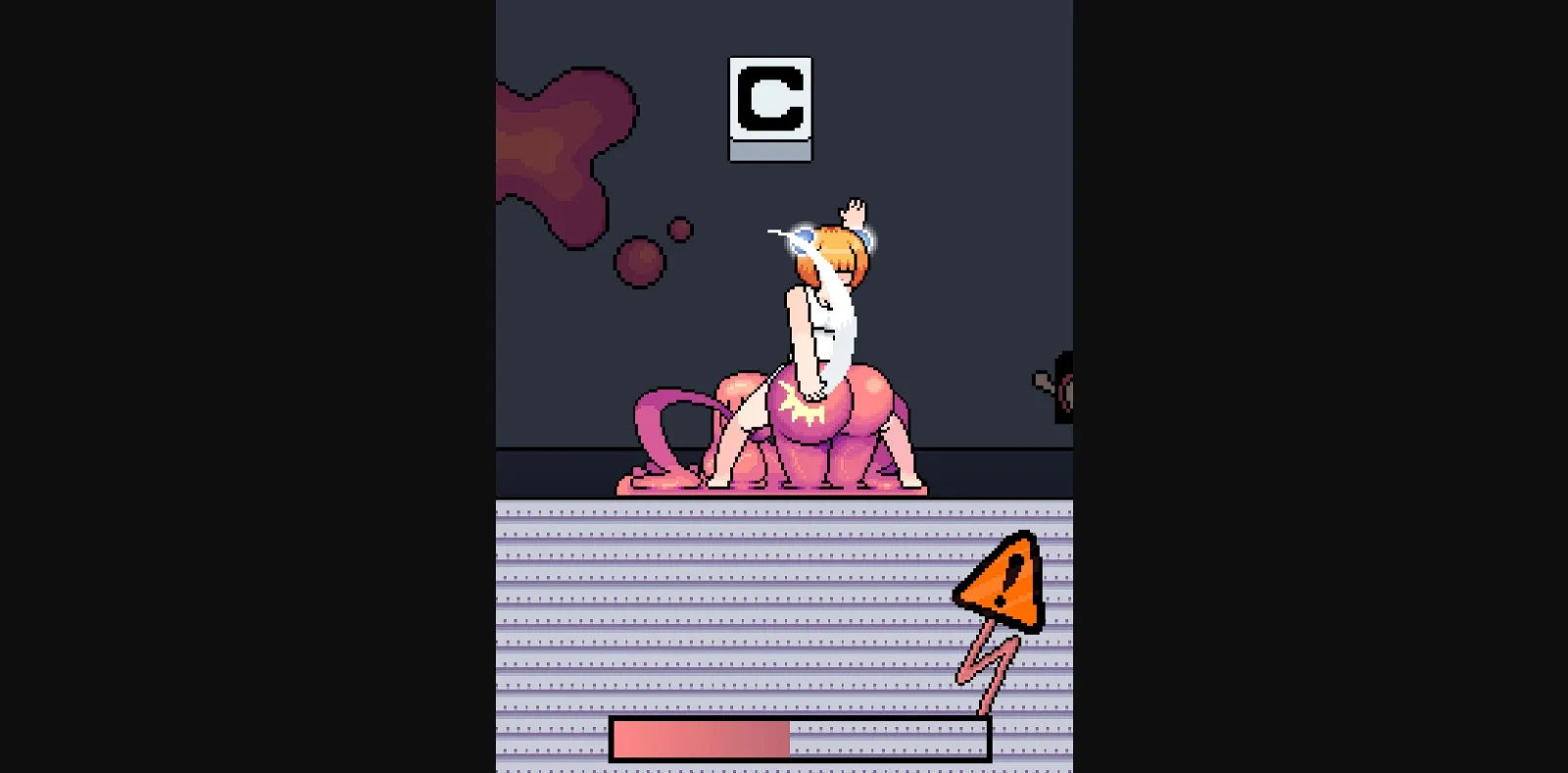 Unity Corrupted  The Unreal Spanker [v0.1 Alpha] [Twelve Game Studio] | Free Adult Games