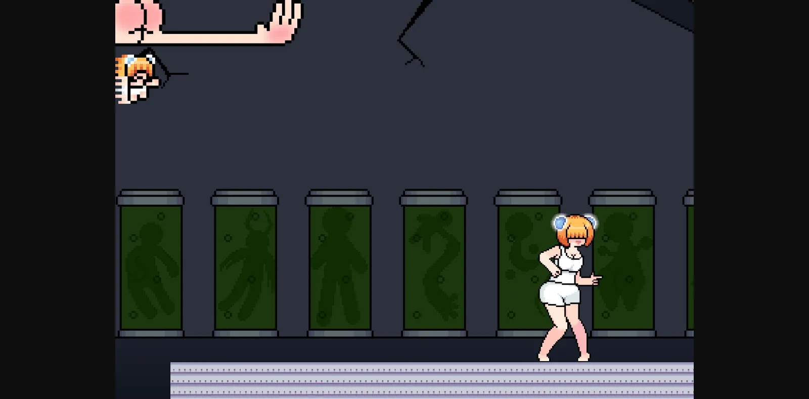 Unity Corrupted  The Unreal Spanker [v0.1 Alpha] [Twelve Game Studio] | Free Adult Games