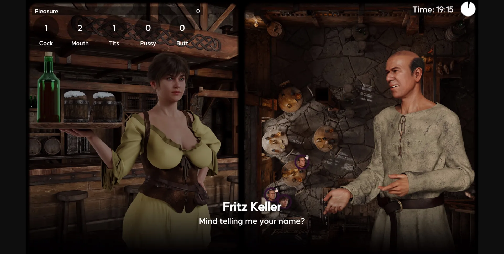 Unity Corruption Town [v0.8.3] [BoredBasmati] | Free Adult Games