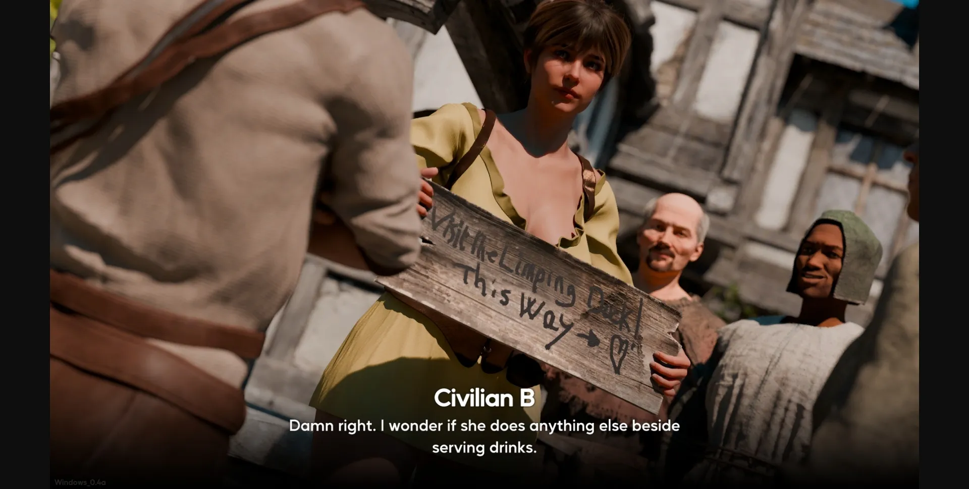 Unity Corruption Town [v0.8.3] [BoredBasmati] | Free Adult Games