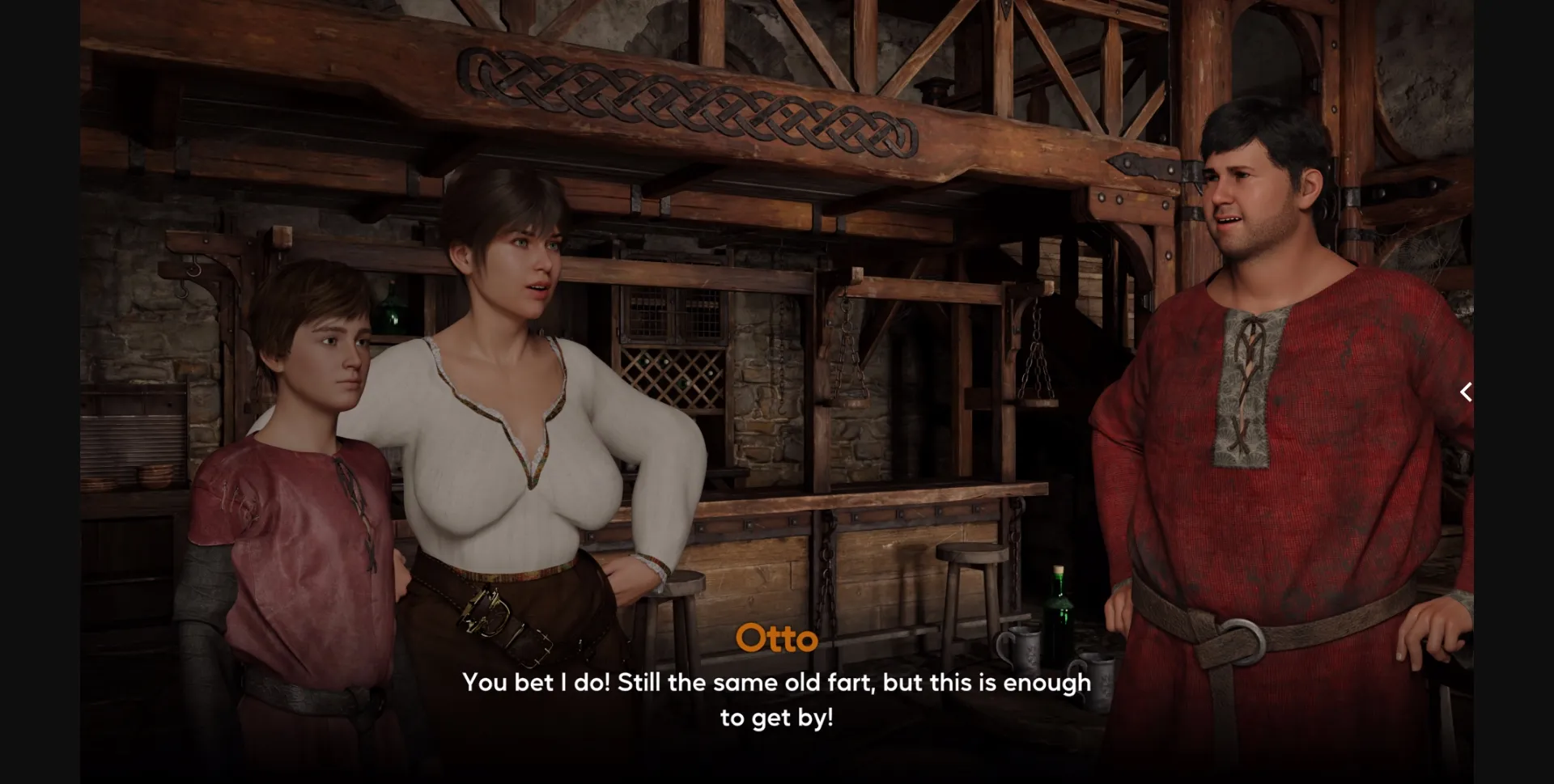 Unity Corruption Town [v0.8.3] [BoredBasmati] | Free Adult Games