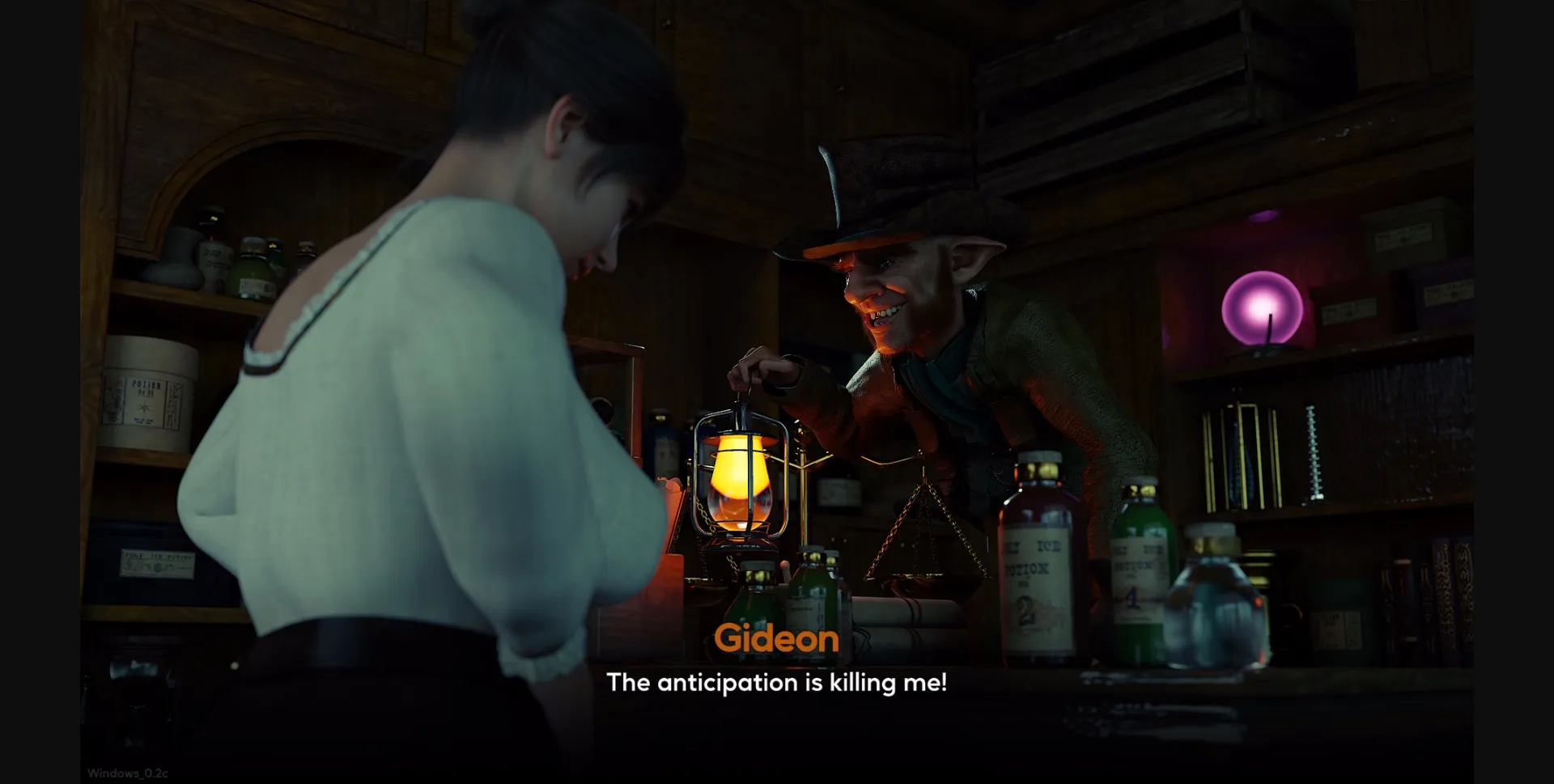 Unity Corruption Town [v0.8.3] [BoredBasmati] | Free Adult Games