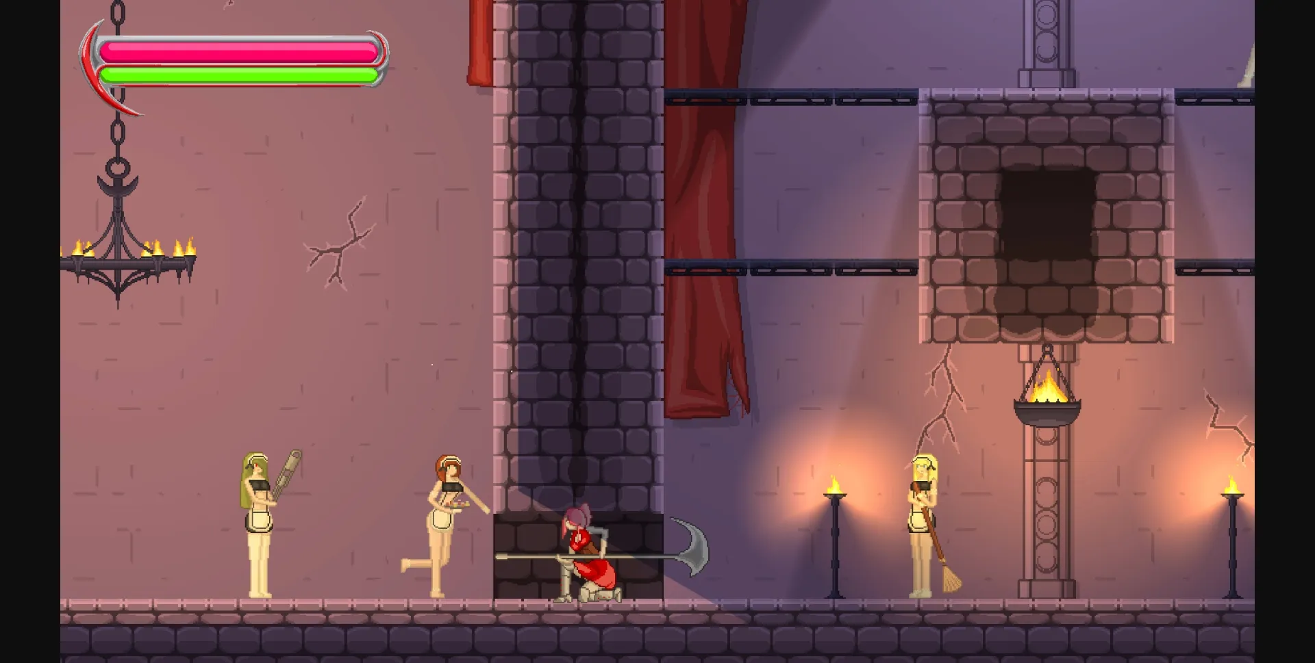 Unity CrescentSoul [v0.2.19] [Artificially Dead] | Free Adult Games