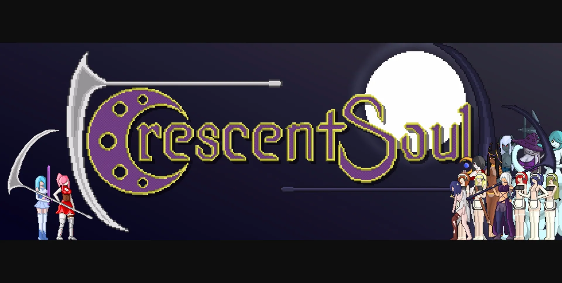 Unity CrescentSoul [v0.2.19] [Artificially Dead] | Free Adult Games