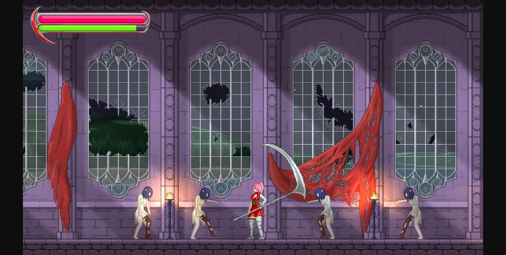 Unity CrescentSoul [v0.2.19] [Artificially Dead] | Free Adult Games