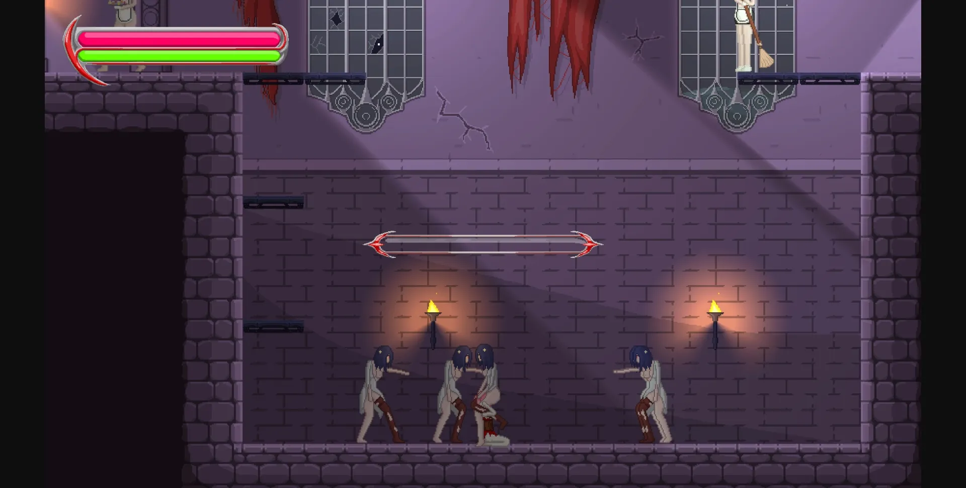 Unity CrescentSoul [v0.2.19] [Artificially Dead] | Free Adult Games