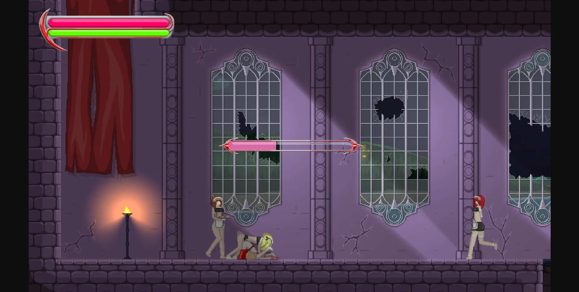 Unity CrescentSoul [v0.2.19] [Artificially Dead] | Free Adult Games