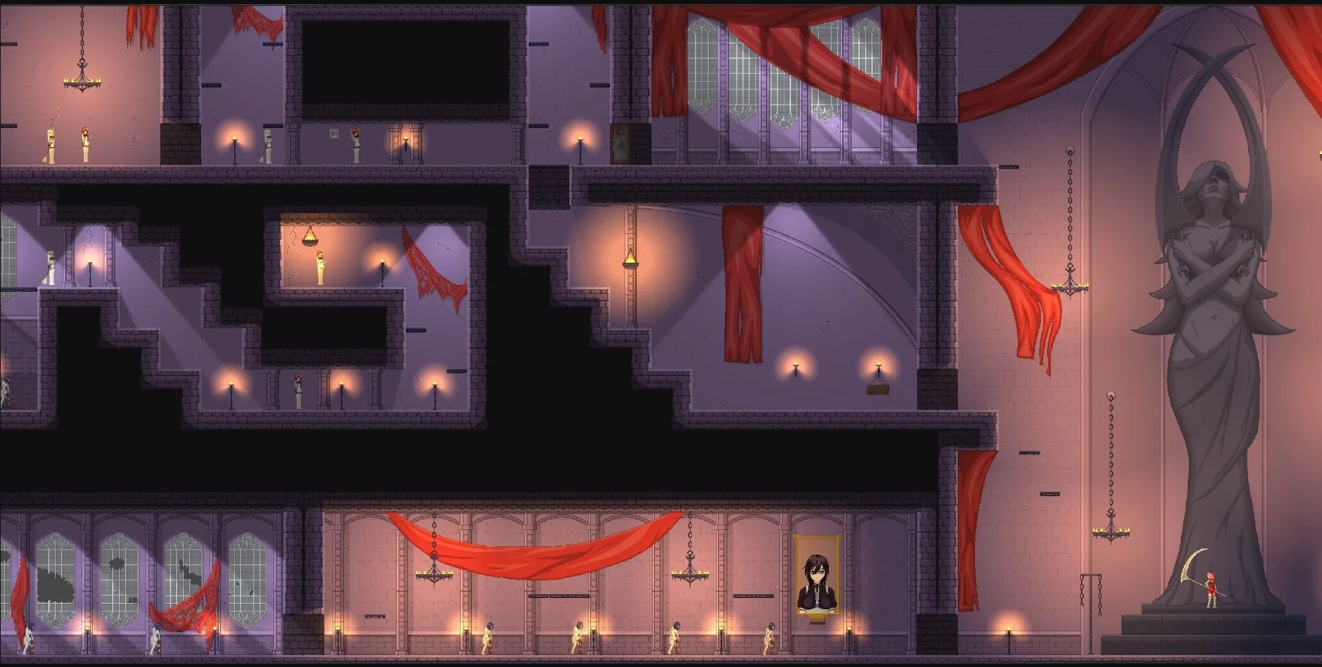 Unity CrescentSoul [v0.2.19] [Artificially Dead] | Free Adult Games