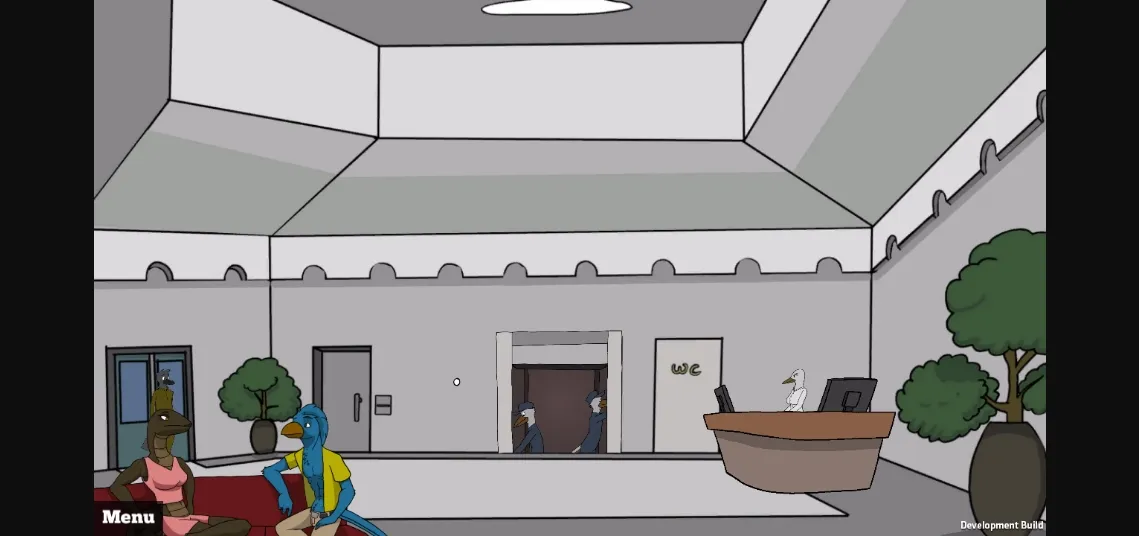 Unity Crowjob in Space [v24.3.2025] [Das] | Free Adult Games