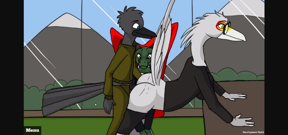 Unity Crowjob in Space [v24.3.2025] [Das] | Free Adult Games