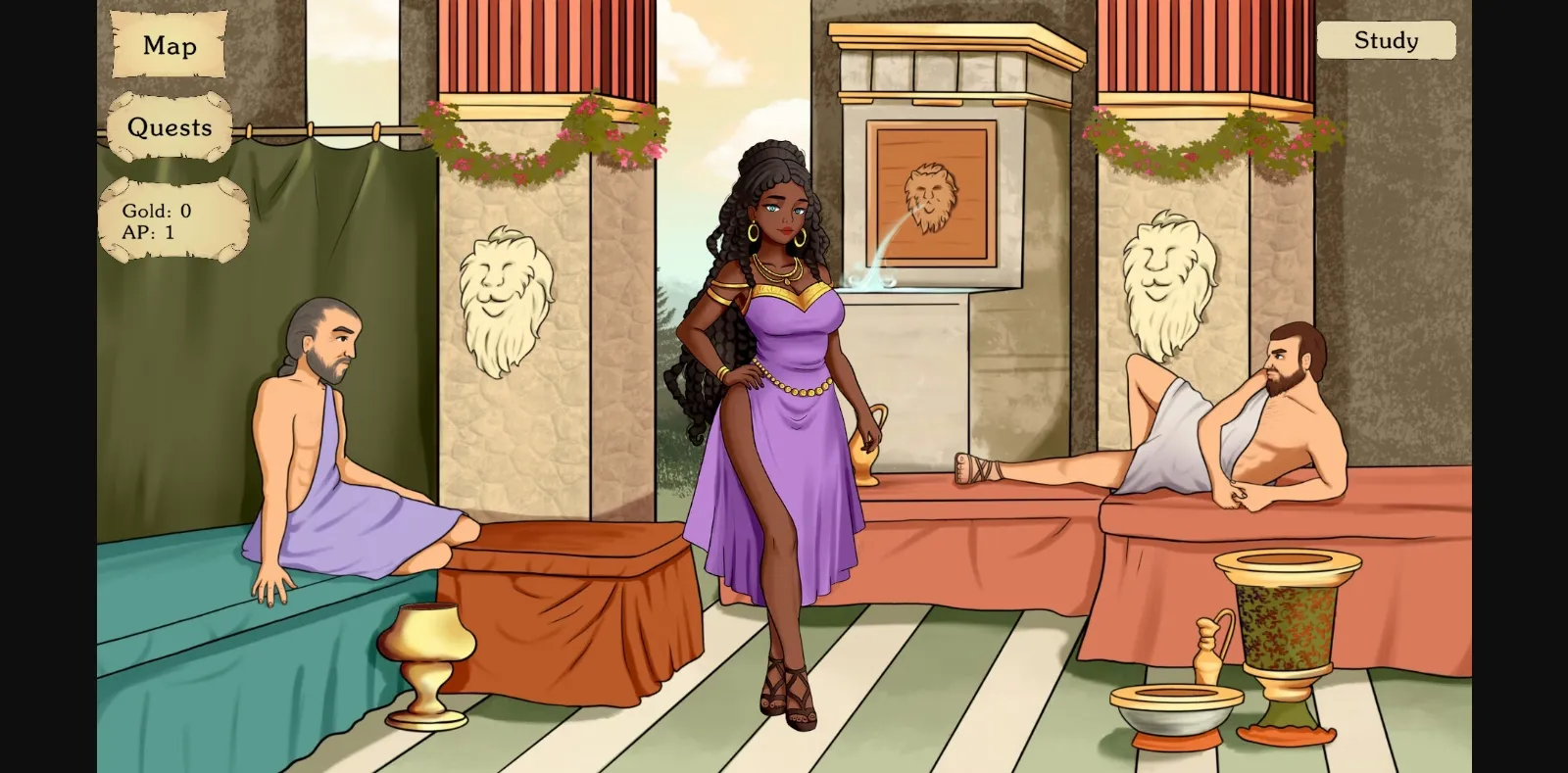 Unity Cumming of Age [v0.1.0] [NPink] | Free Adult Games