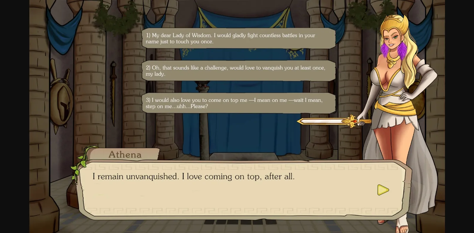 Unity Cumming of Age [v0.1.0] [NPink] | Free Adult Games