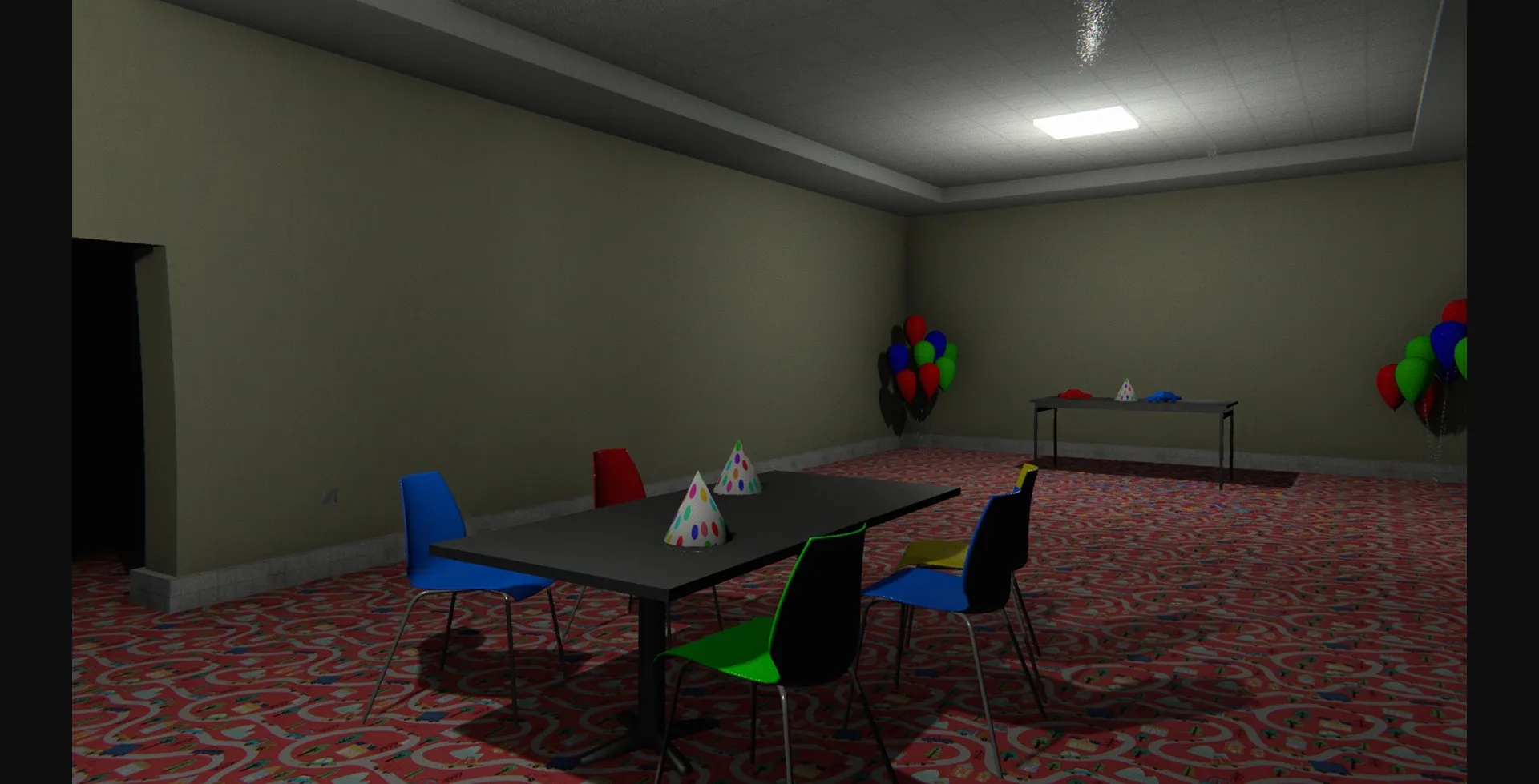 Unity Cumrooms [v0.7.0 Halloween] [Moon Loom Studio] | Free Adult Games