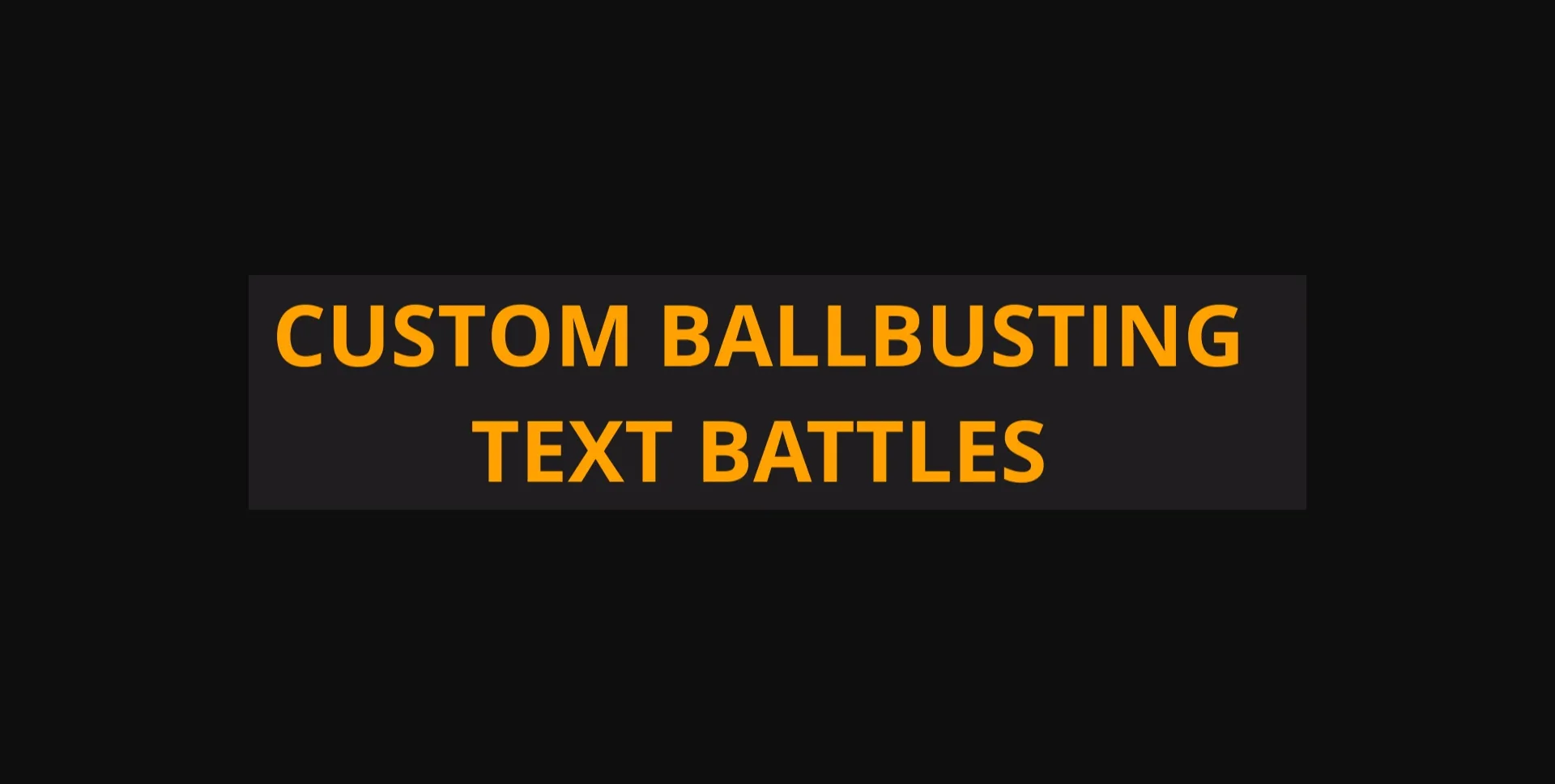 Unity Custom Ballbusting [v1.2] [havockbb] | Free Adult Games