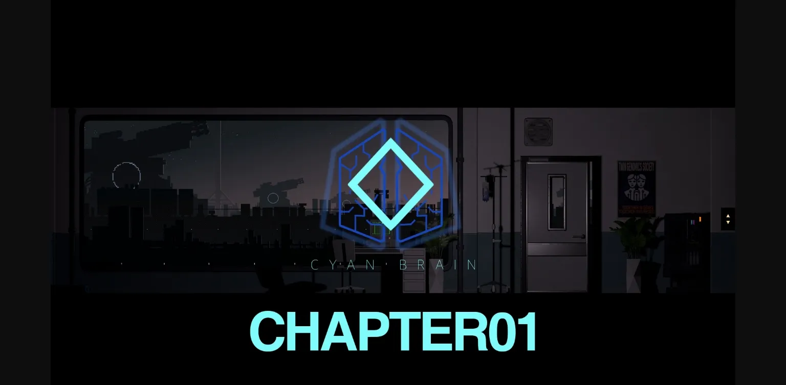 Unity Cyan Brain [Demo 3.0] [NEKOUJI STUDIO] | Free Adult Games