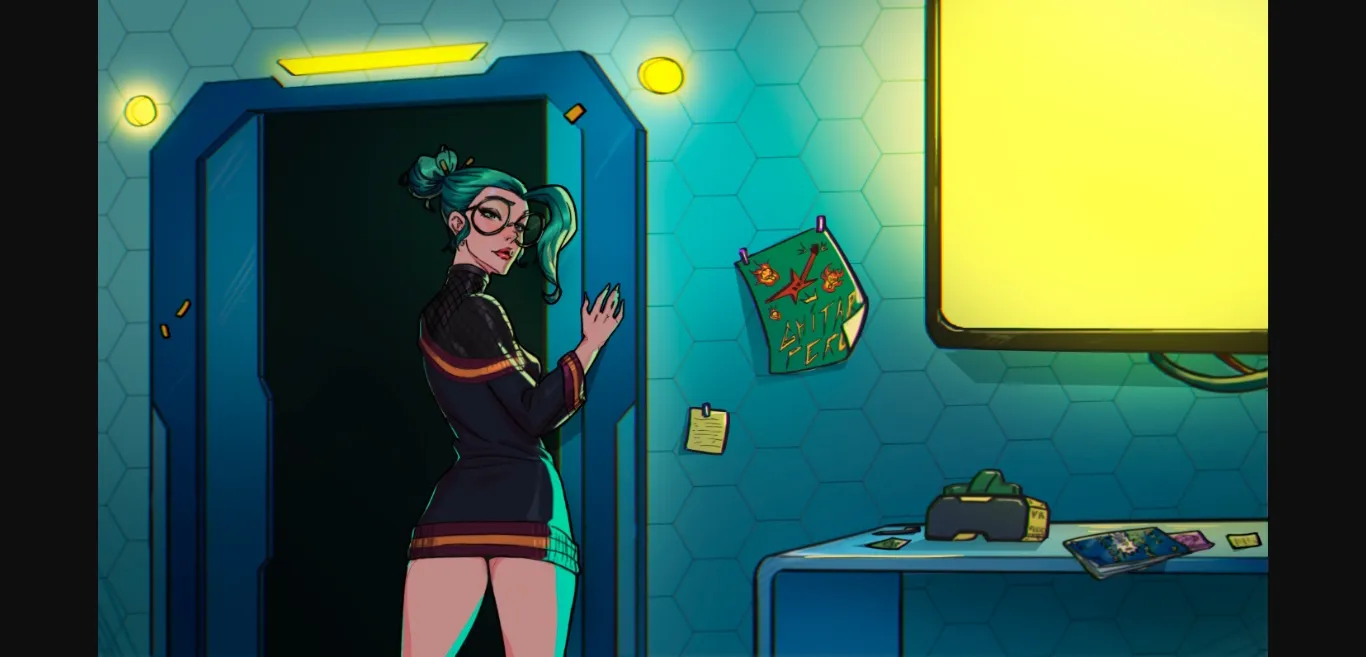 Unity Cyber Rift [v0.2.8b] [Cyber Owl Games] | Free Adult Games