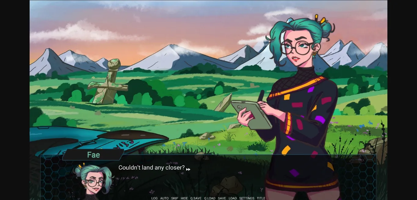 Unity Cyber Rift [v0.2.8b] [Cyber Owl Games] | Free Adult Games