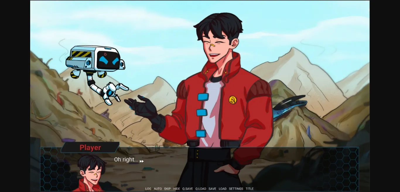 Unity Cyber Rift [v0.2.8b] [Cyber Owl Games] | Free Adult Games