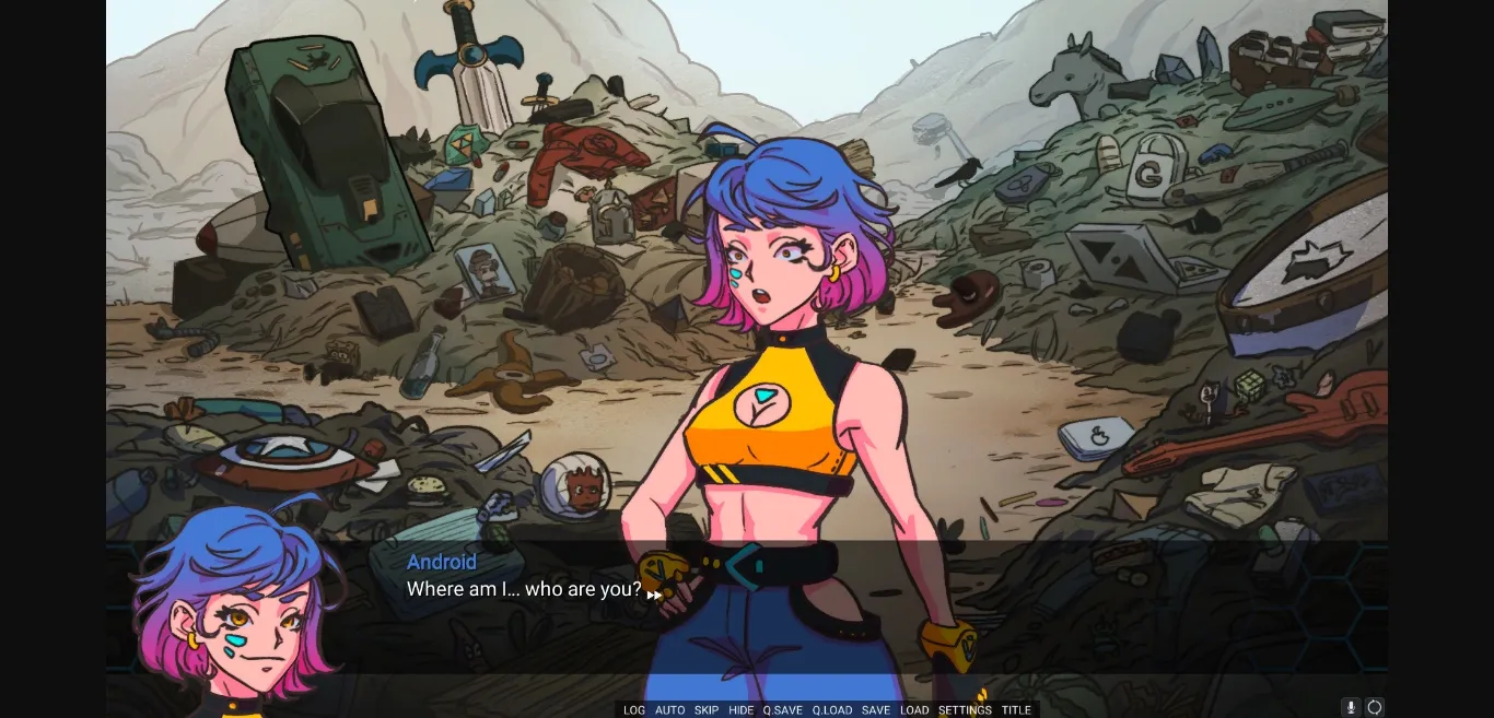 Unity Cyber Rift [v0.2.8b] [Cyber Owl Games] | Free Adult Games