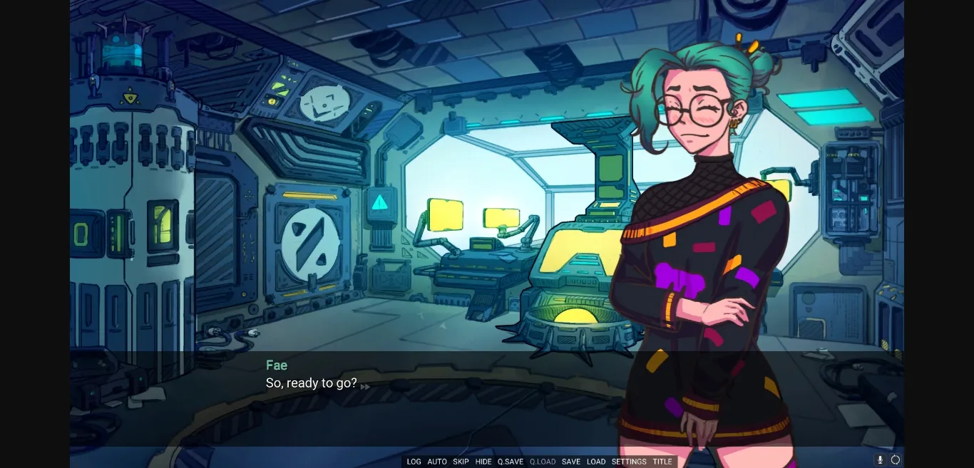 Unity Cyber Rift [v0.2.8b] [Cyber Owl Games] | Free Adult Games