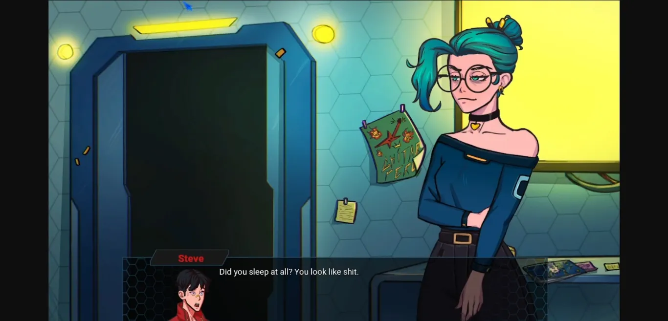 Unity Cyber Rift [v0.2.8b] [Cyber Owl Games] | Free Adult Games