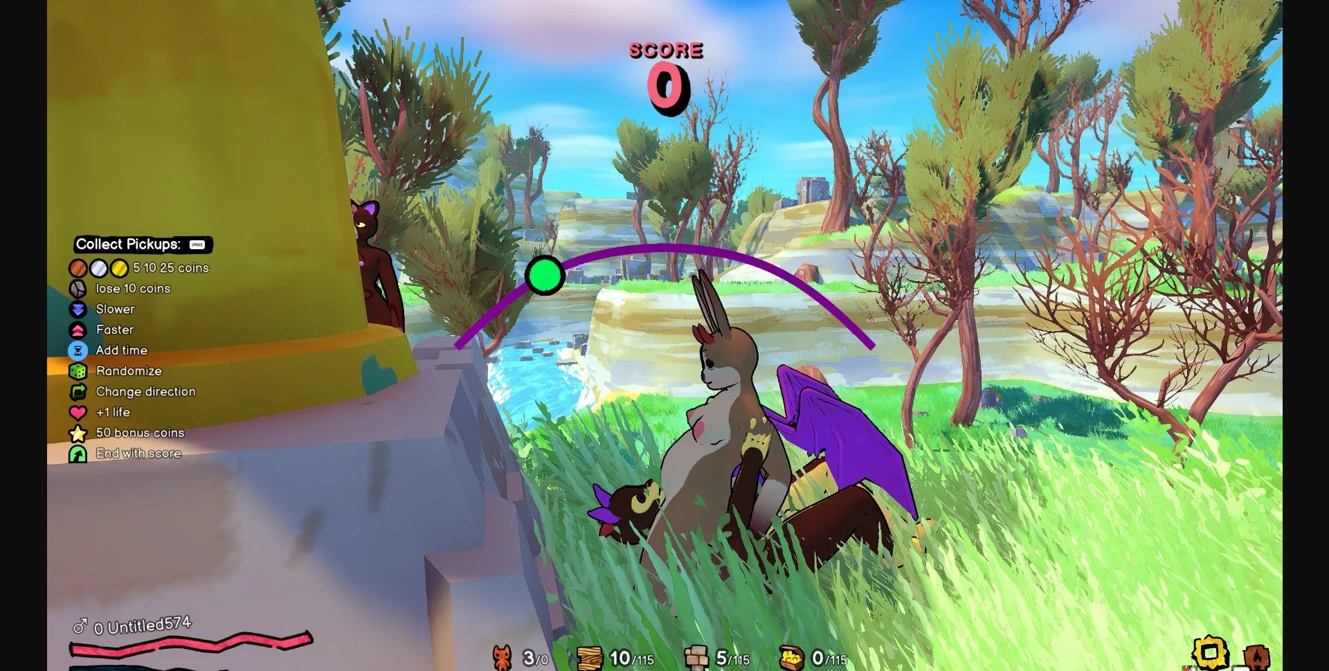 Unity Daggan Pink [Early Build] [Malerouille] | Free Adult Games