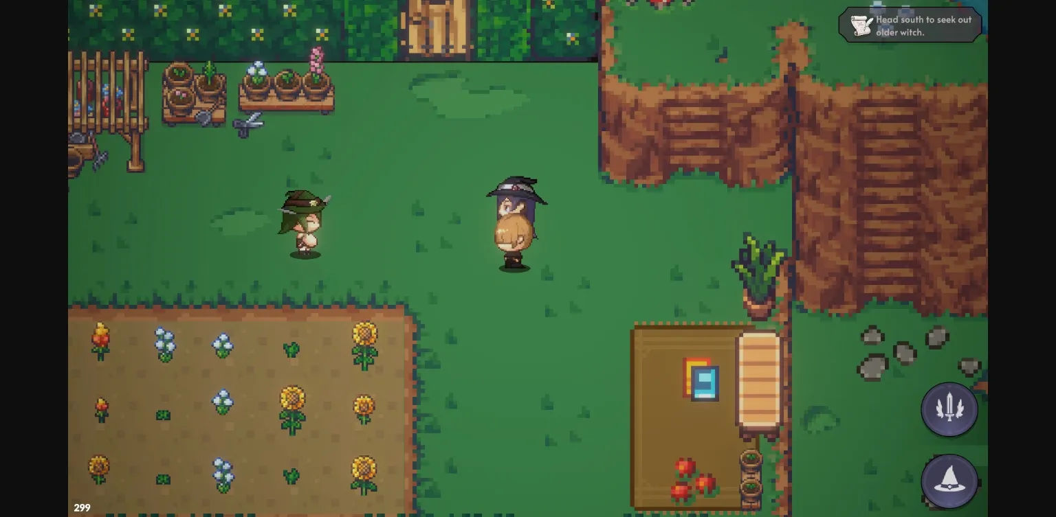 Unity Deals with Witch [v1.0] [Seven Tsumi] | Free Adult Games