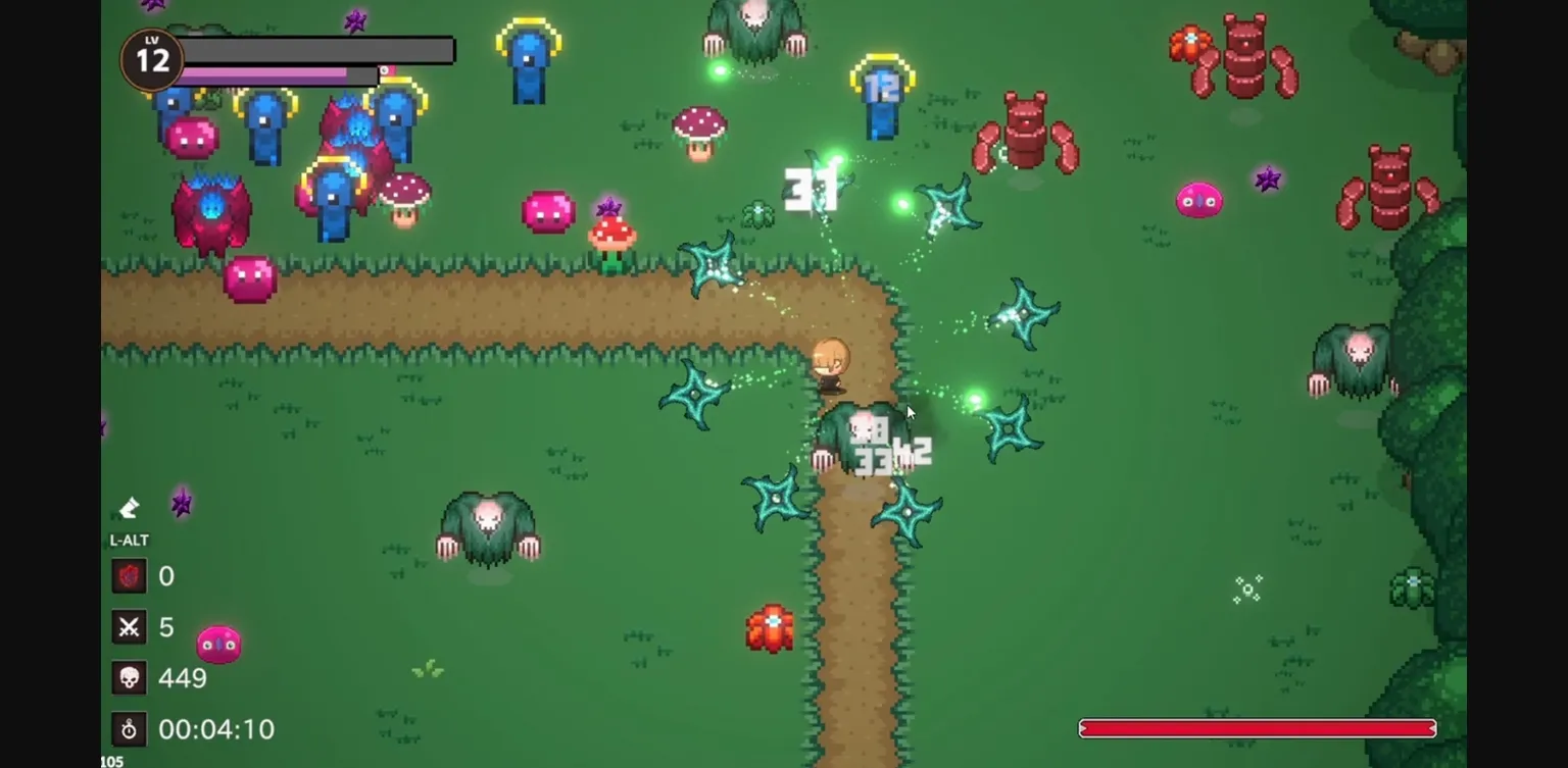 Unity Deals with Witch [v1.0] [Seven Tsumi] | Free Adult Games