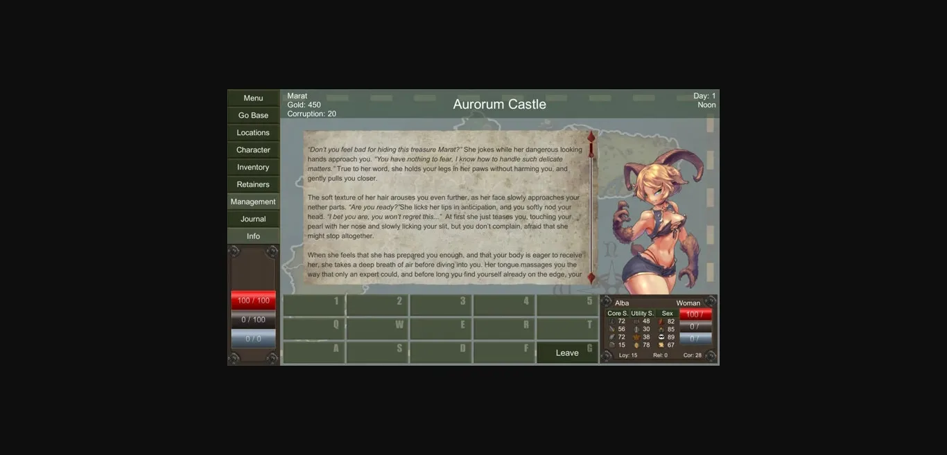 Unity Debauchery in Caelia Kingdoms [v0.7.12] [DuoDevelopers] | Free Adult Games