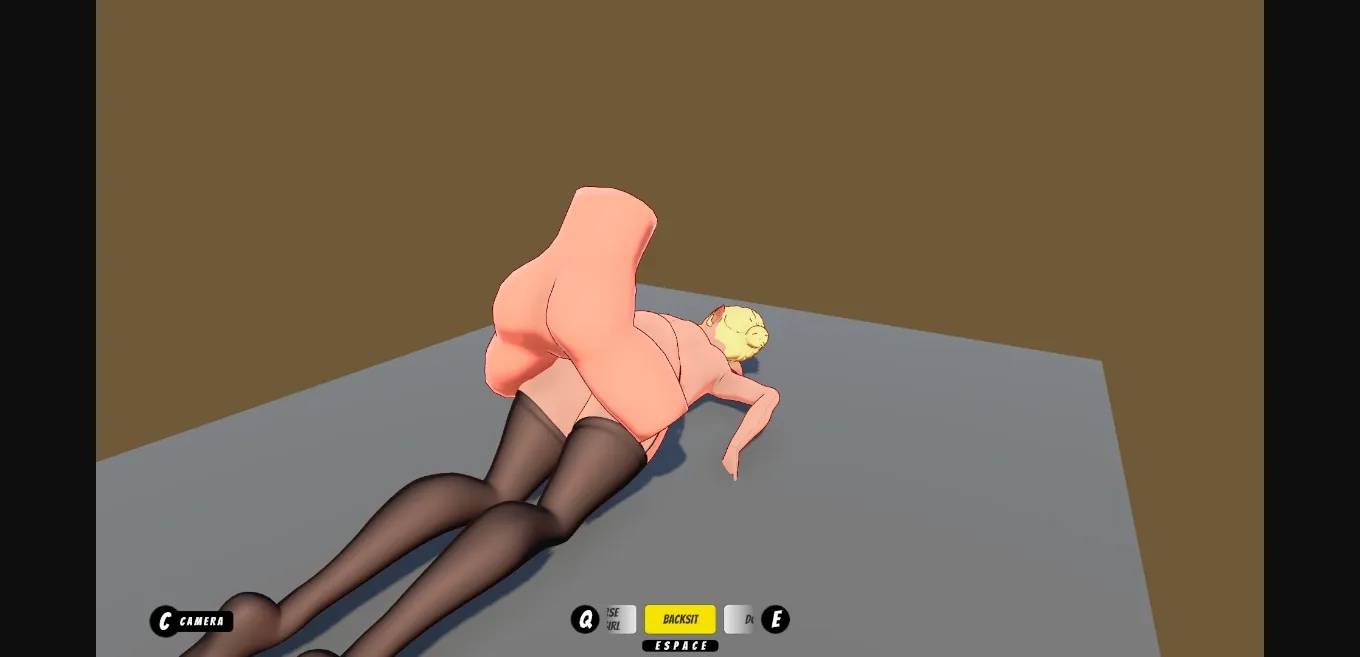 Unity Decaf with Extra Harmony, Darling [v0.2] [eCarusPNG] | Free Adult Games