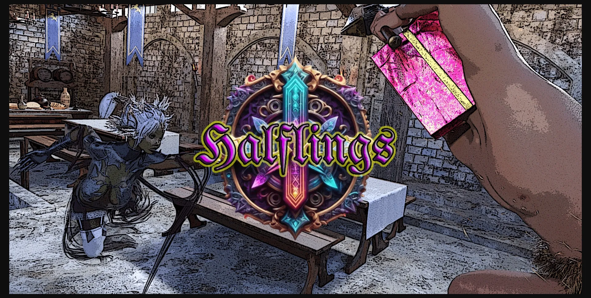 Unity Demihumans [Prototype] [Gotchnya] | Free Adult Games