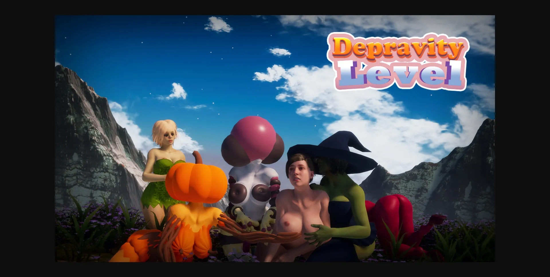Unity Depravity Level [v0.1.00.1 Pre-Alpha] [Petrology] | Free Adult Games