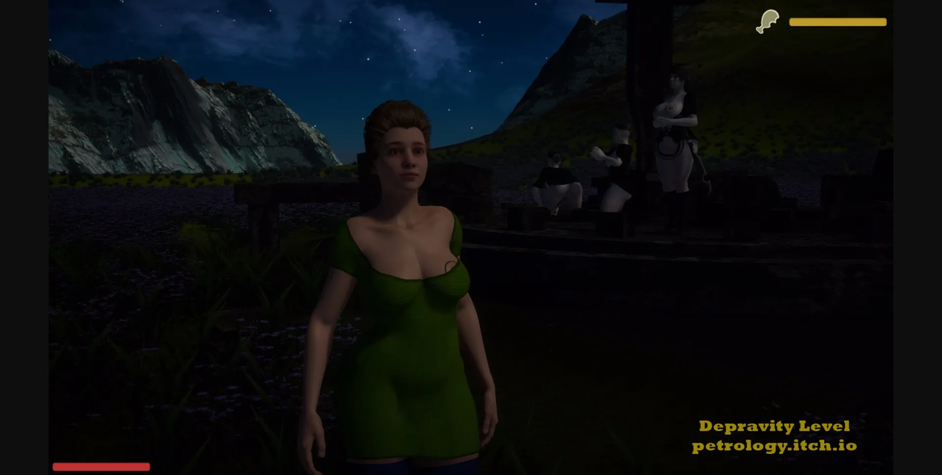 Unity Depravity Level [v0.1.00.1 Pre-Alpha] [Petrology] | Free Adult Games