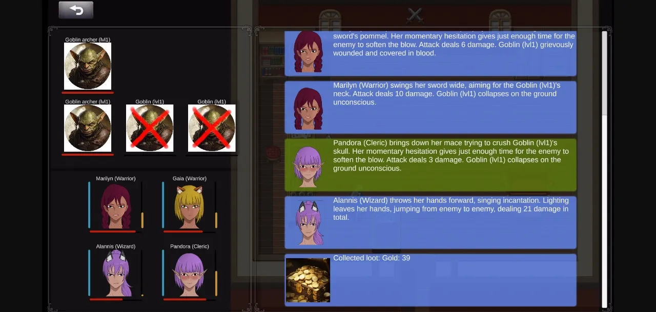 Unity Depth's Heart [v0.1a] [Shirabaru] | Free Adult Games