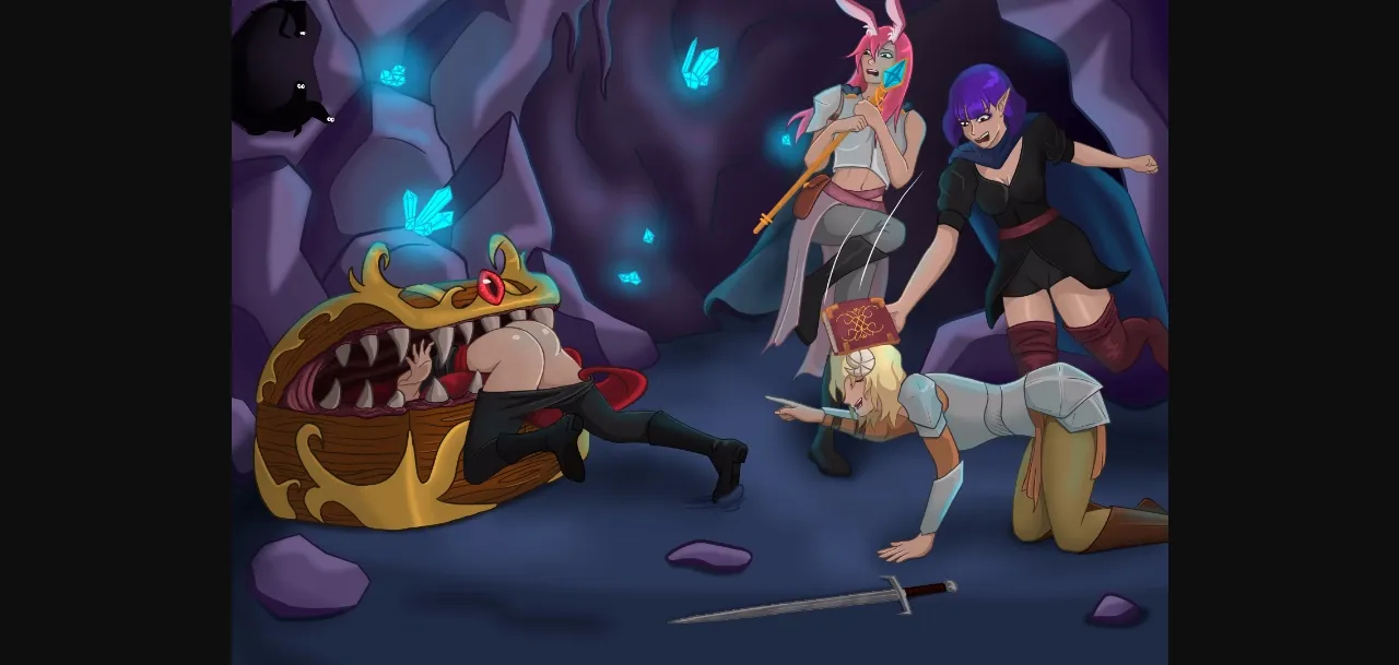 Unity Depth's Heart [v0.1a] [Shirabaru] | Free Adult Games