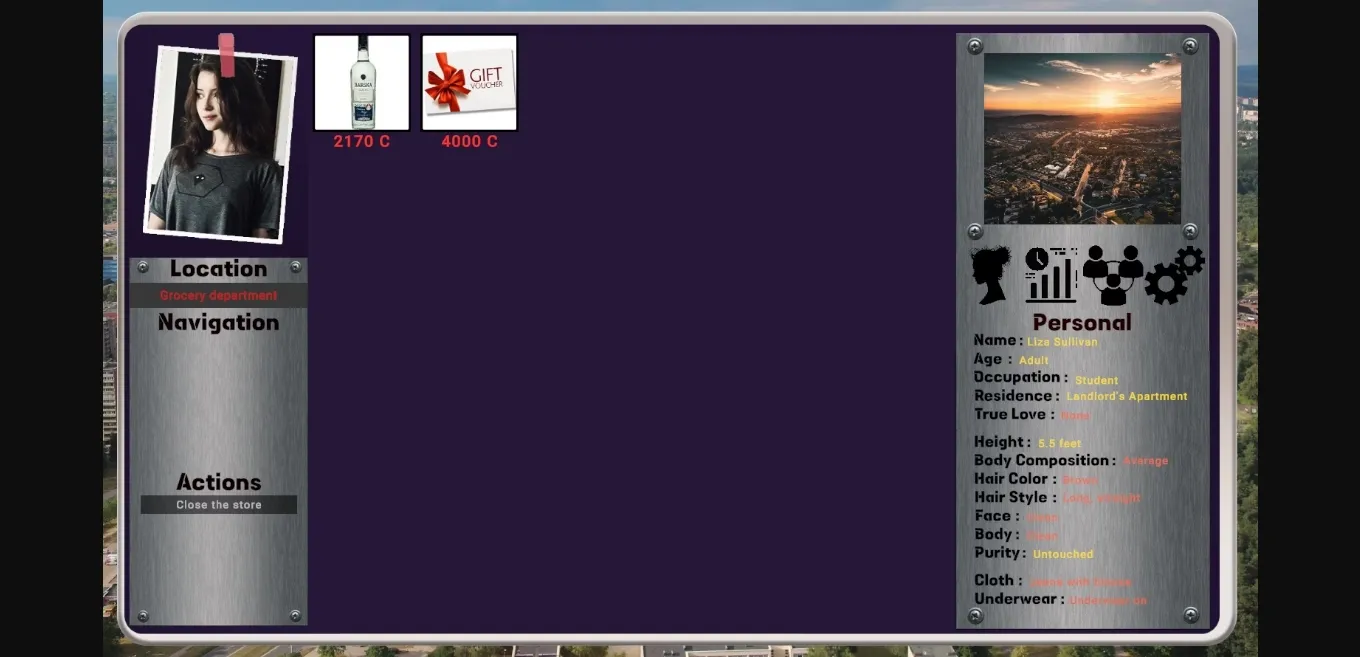 Unity Devotion [v.0.03a Hotfix] [Shellheart Awe Games] | Free Adult Games