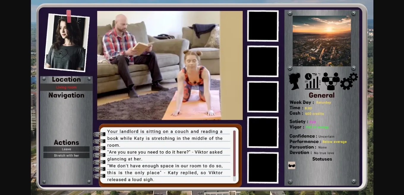 Unity Devotion [v.0.03a Hotfix] [Shellheart Awe Games] | Free Adult Games