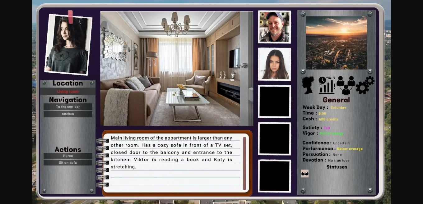 Unity Devotion [v.0.03a Hotfix] [Shellheart Awe Games] | Free Adult Games