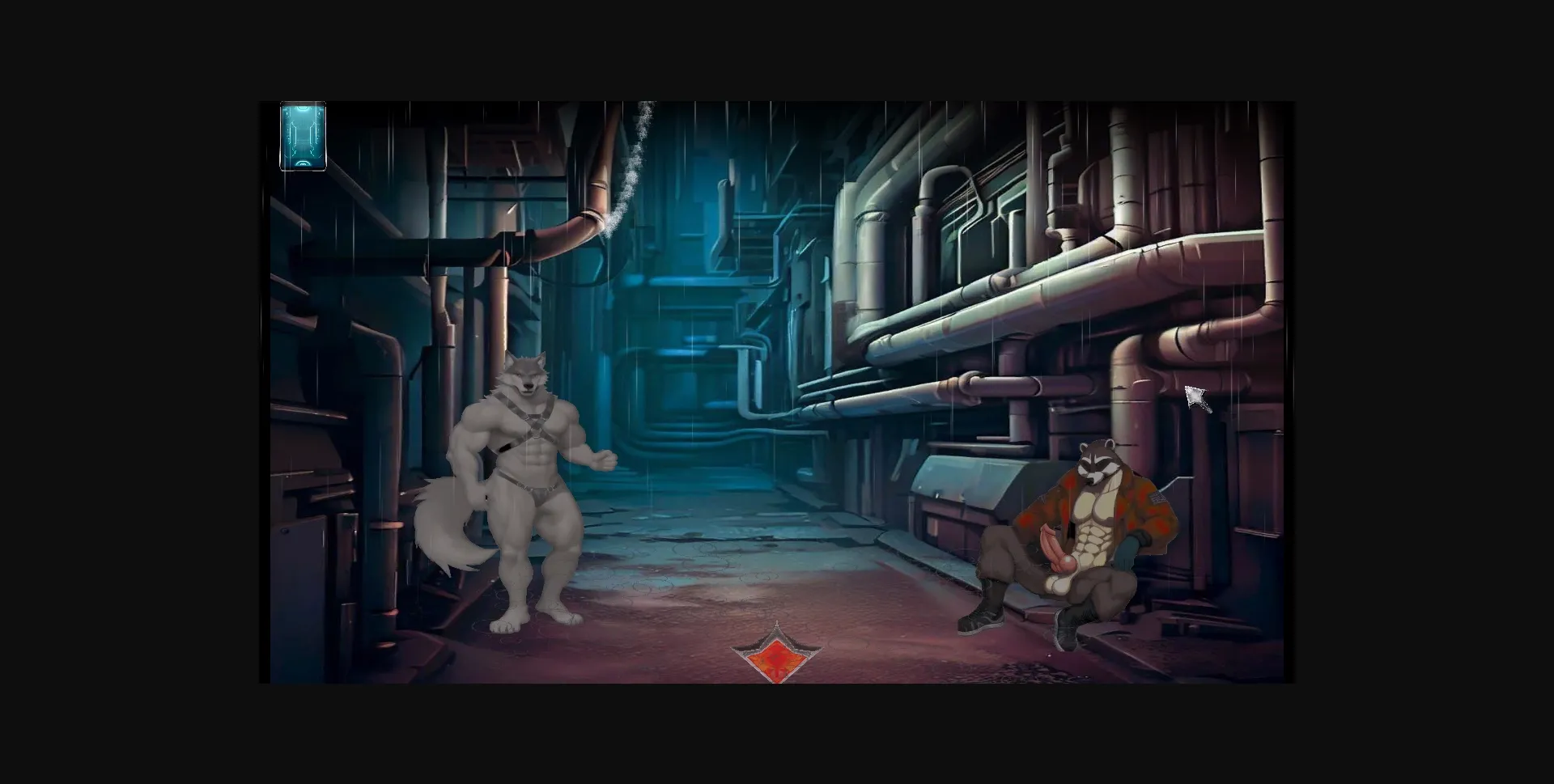 Unity Dichotomy [v0.1] [Sanctioned13] | Free Adult Games