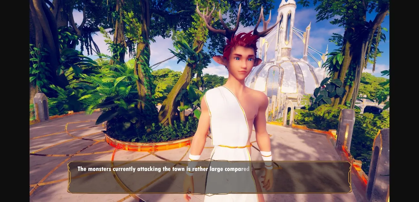 Unity Dik Journey  Rise of the Celestial Knight [Demo] [Unikorn10128168] | Free Adult Games