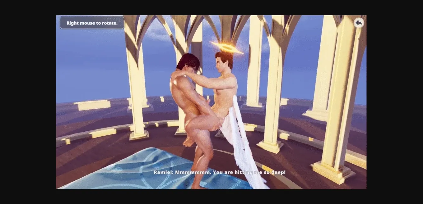 Unity Dik Journey  Rise of the Celestial Knight [Demo] [Unikorn10128168] | Free Adult Games