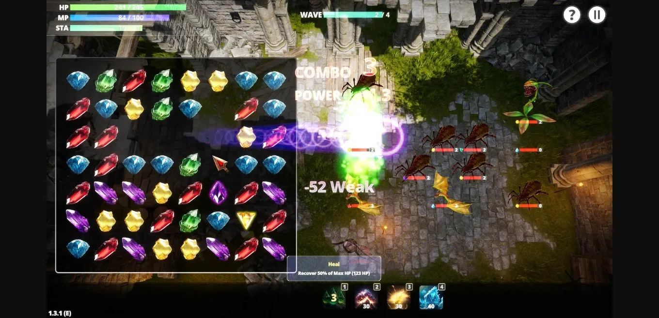 Unity Dik Journey  Rise of the Celestial Knight [Demo] [Unikorn10128168] | Free Adult Games