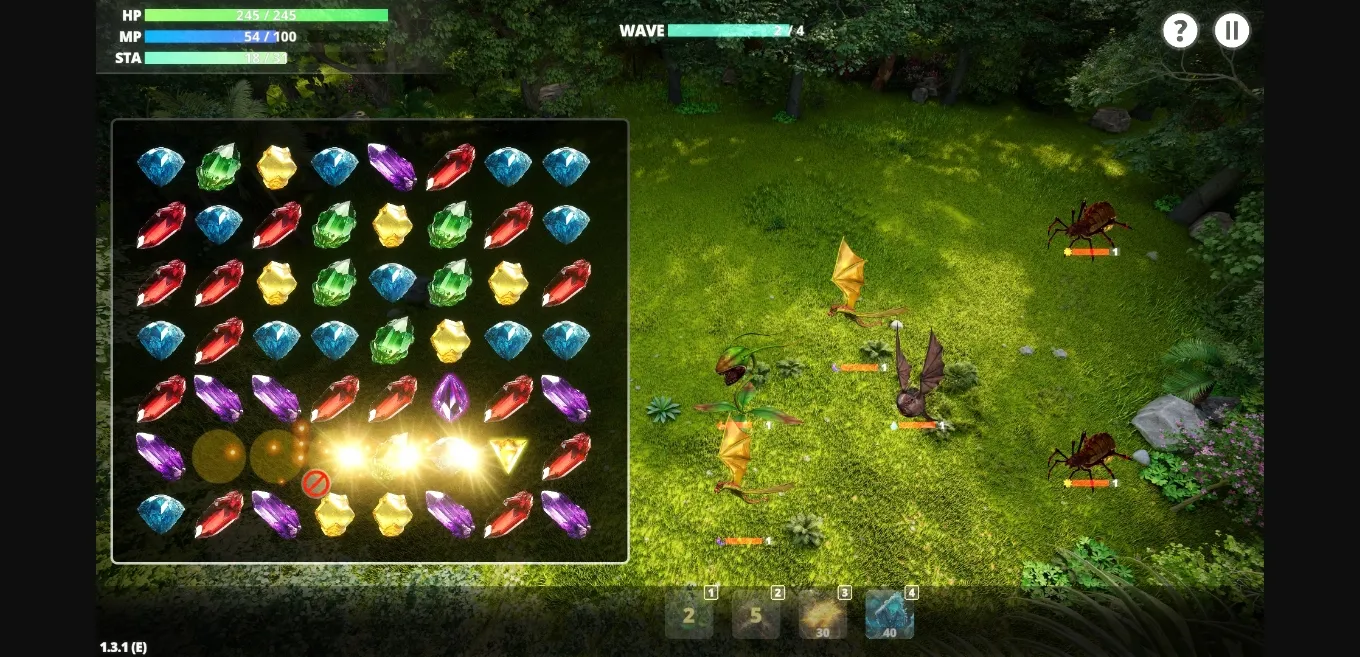 Unity Dik Journey  Rise of the Celestial Knight [Demo] [Unikorn10128168] | Free Adult Games