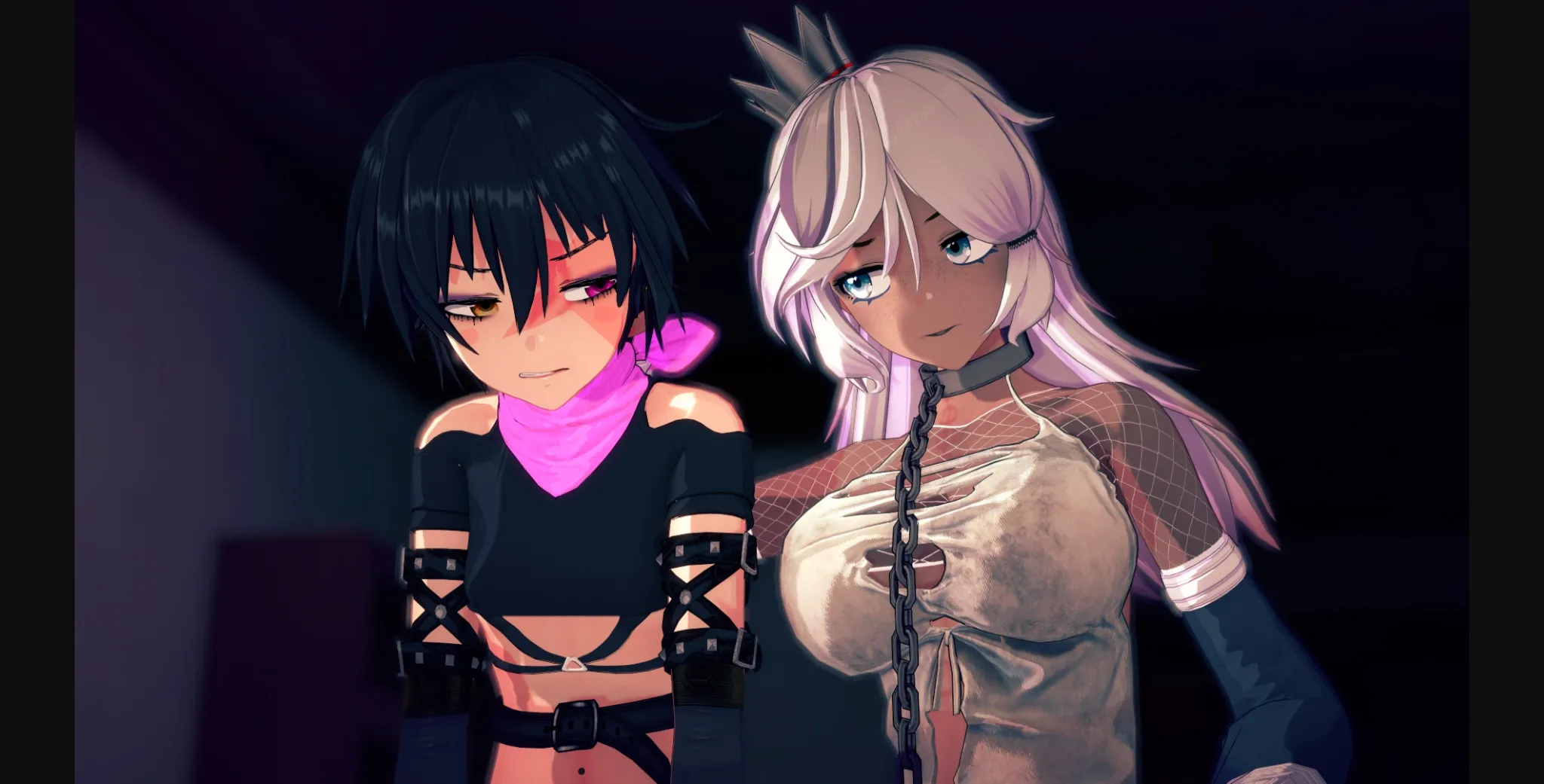 Unity Dimension 69 [v0.24.1e] [Dussop] | Free Adult Games